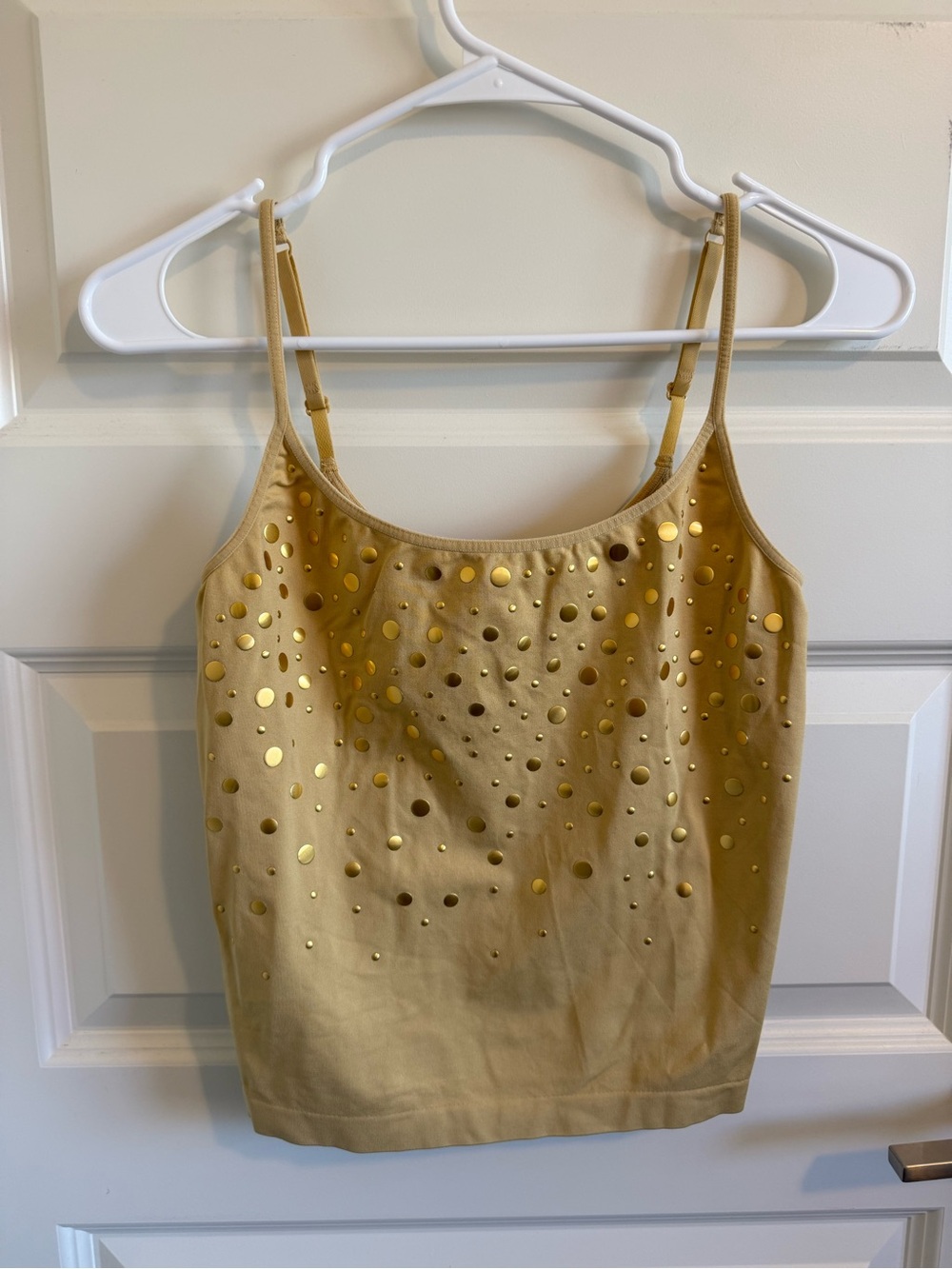 Vintage Body By Victoria Victoria’s Secret Decorative Tank Top
